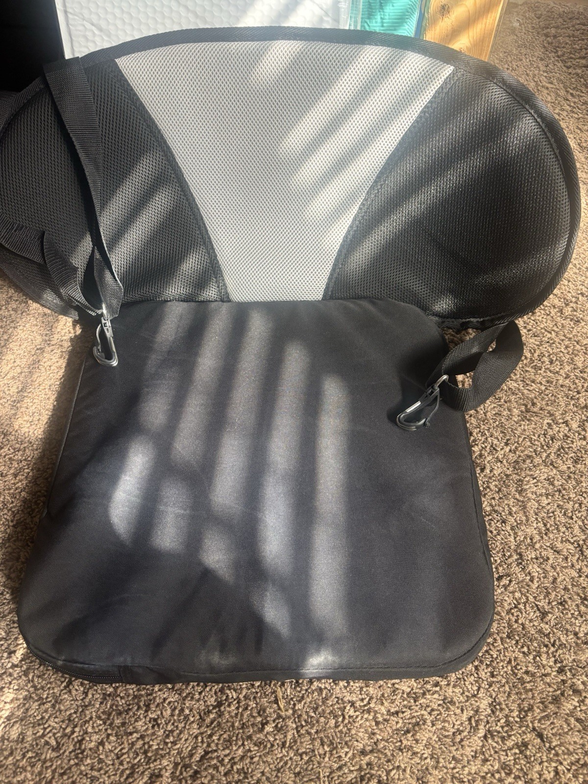 Replacement Seat For Aquaglide Noyo 90 Inflatable Kayak 1 Person
