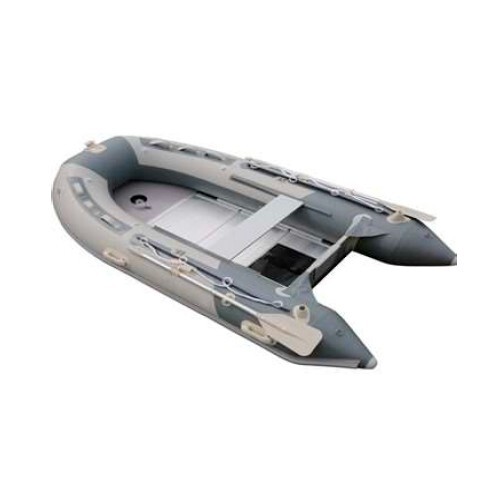 Dinghy inflatable all aluminum flooring with heavy duty 1.2mm pvc