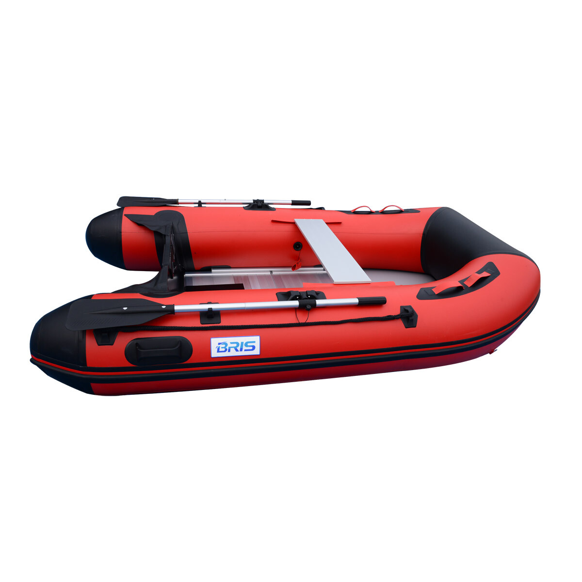 BRIS 8.8ft Inflatable Boat Dinghy Yacht Tender Fishing Pontoon Boats