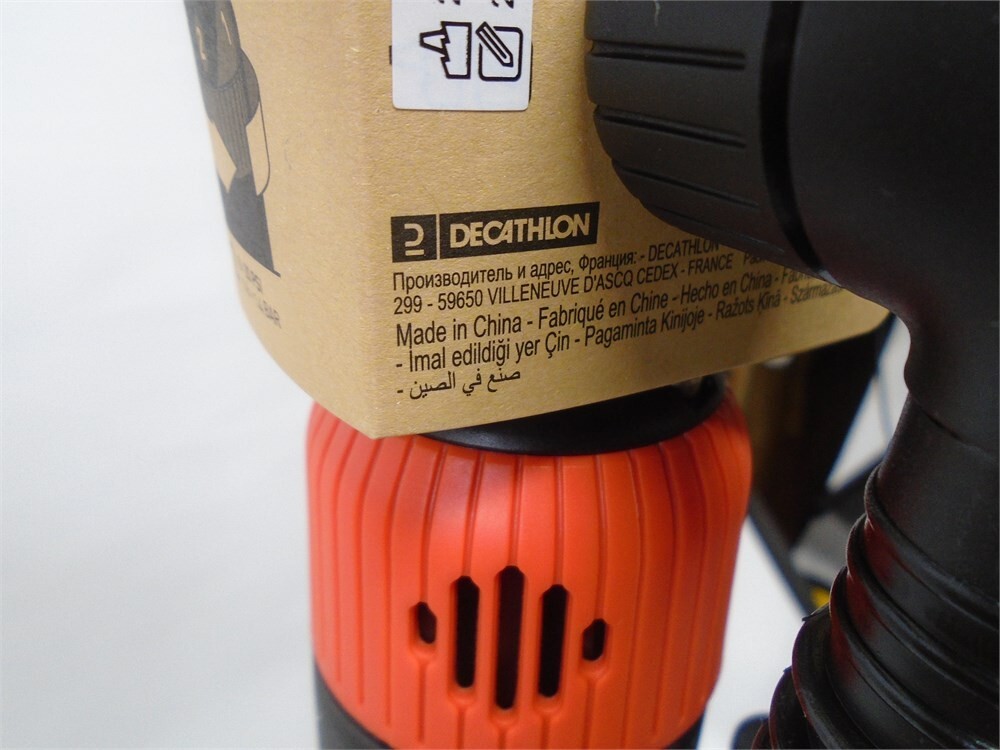 ITIWIT STAND-UP PADDLE AND KAYAK DOUBLE ACTION HIGH-PRESSURE EASY PUMP 20 PSI
