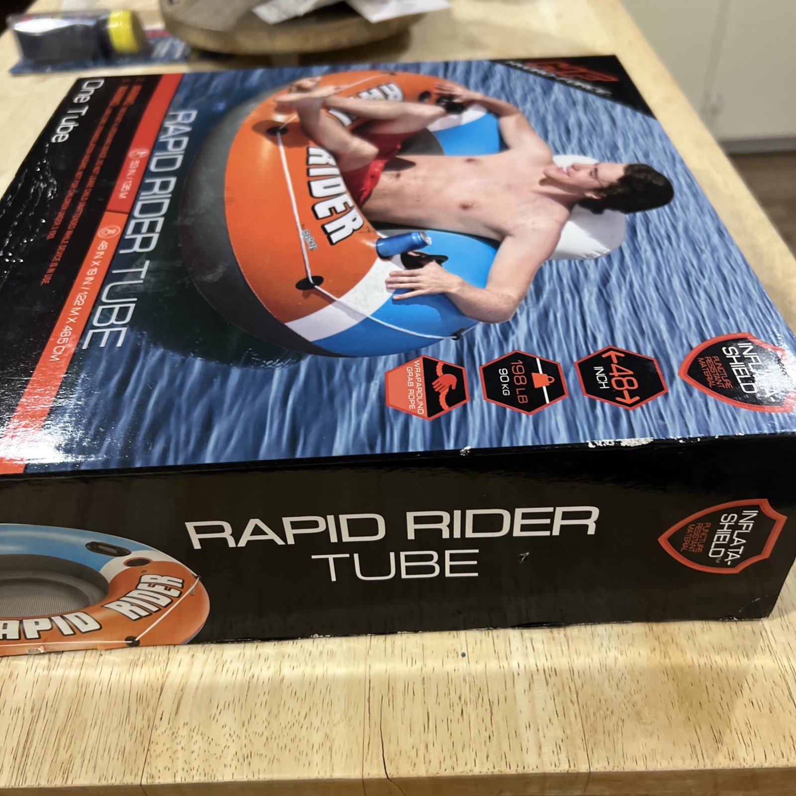 Bestway CoolerZ Rapid Rider 43116E Inflatable – Orange