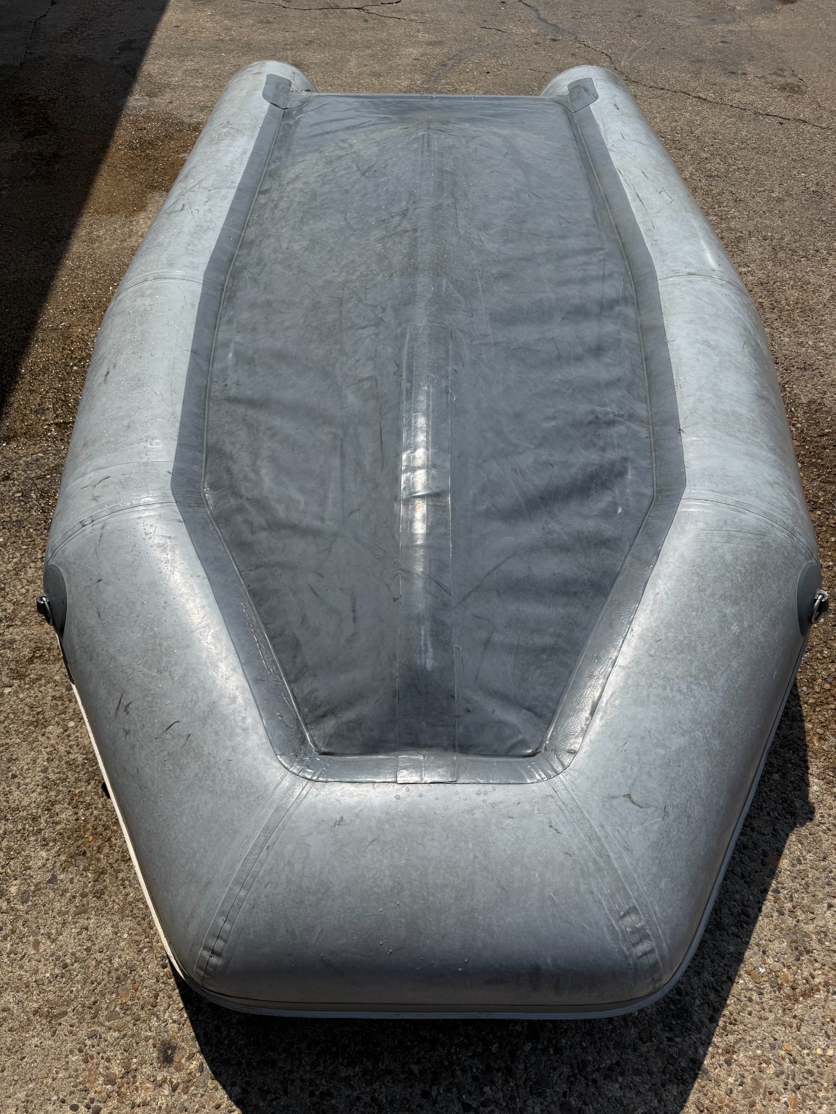 Achilles inflatable boat Lsl-5 1160 lbs. capacity