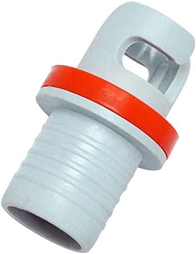 Air Valve Adapter Boat Foot Pump Inflatable Halkey-Roberts HR Hose Adapter