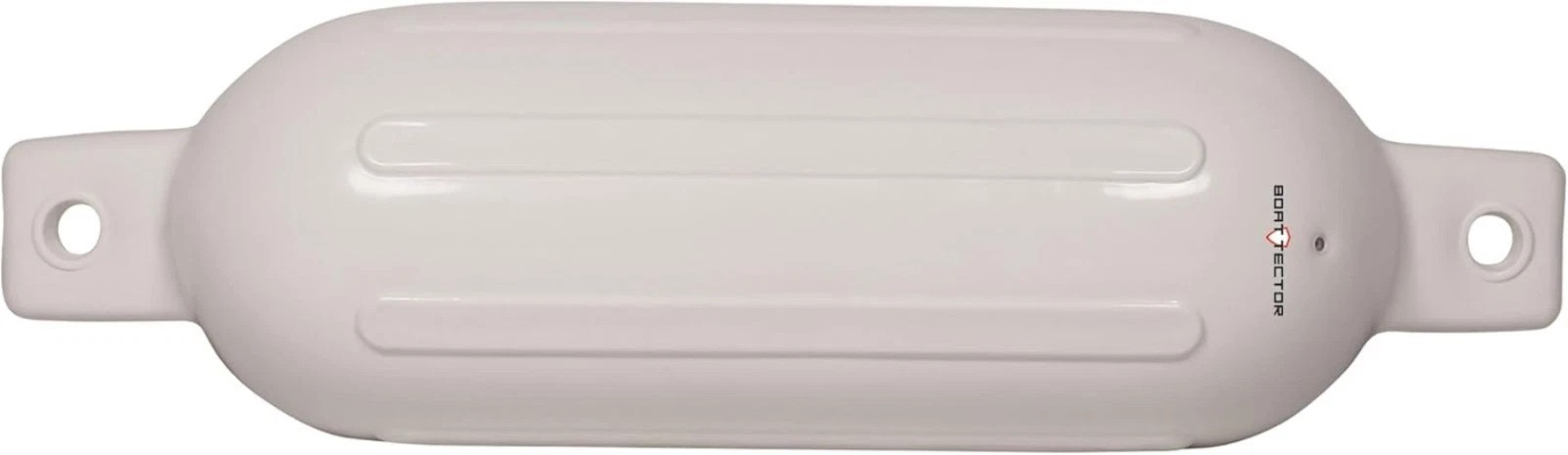 Durable White Inflatable Boat Fenders – 6.5″ x 22″ – Protect Your Investment