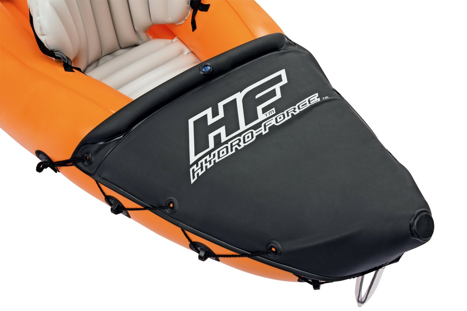 Bestway Hydro-Force Two Person Inflatable Kayak Set With Paddles