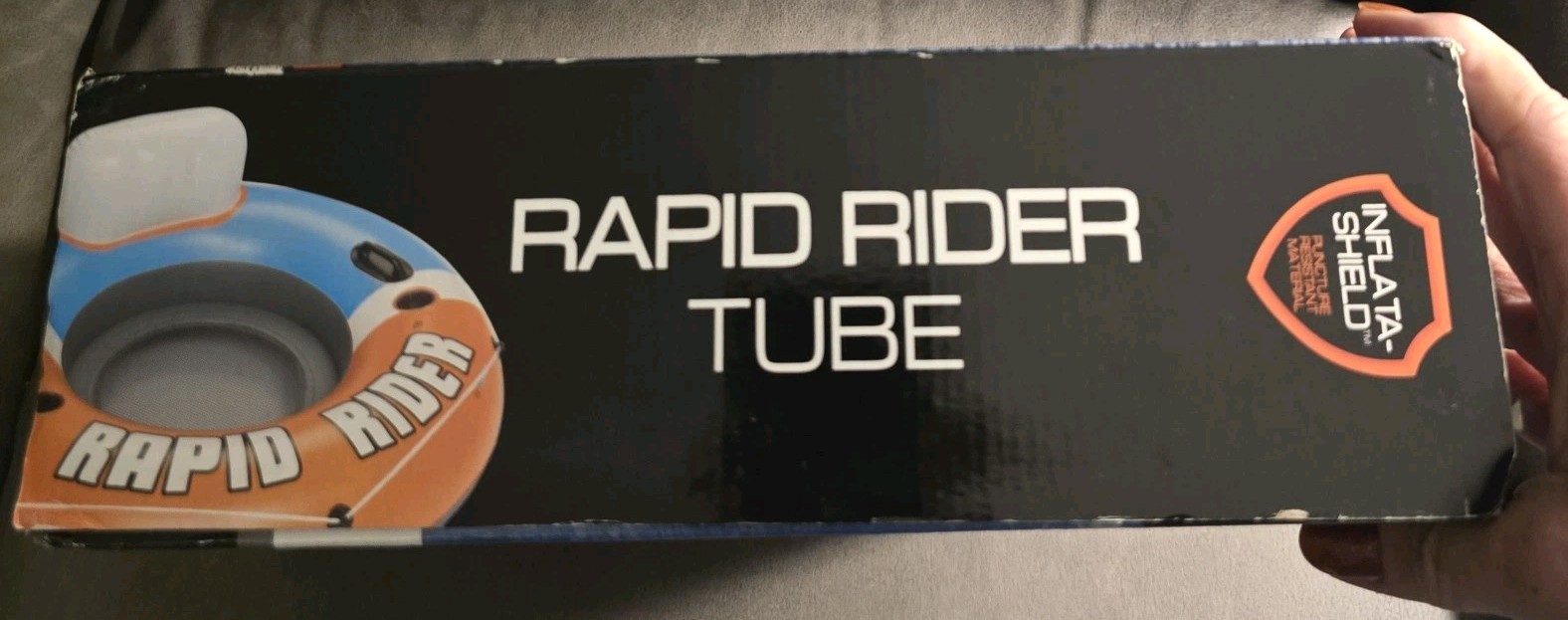 HF Hydro-Force Rapid Rider Tube Bestway 48 Inch