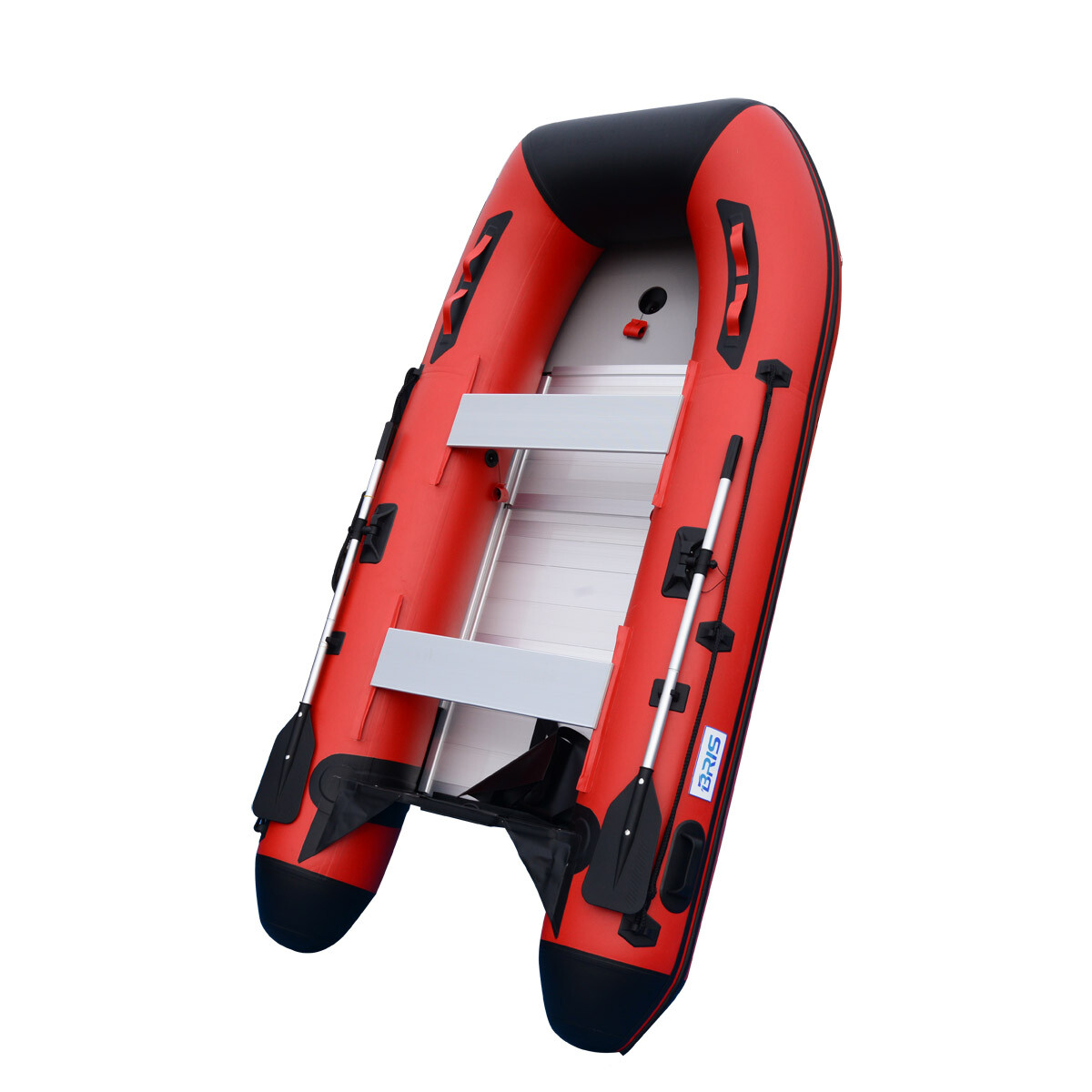 BRIS 10ft Inflatable Boat Dinghy Yacht Tender Fishing Pontoon Boats