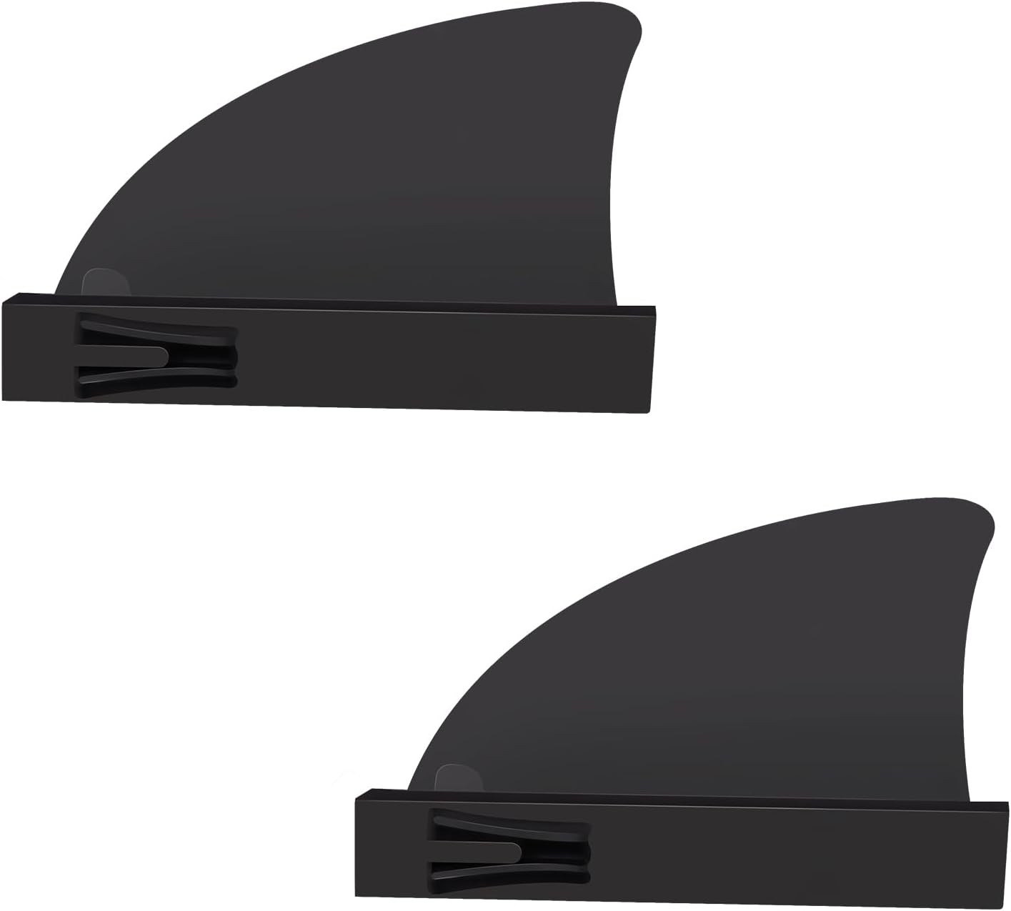 Skeg Replacement For Hydro Force Inflatable Kayaks/Ventura/Cove Champion 2 Pcs