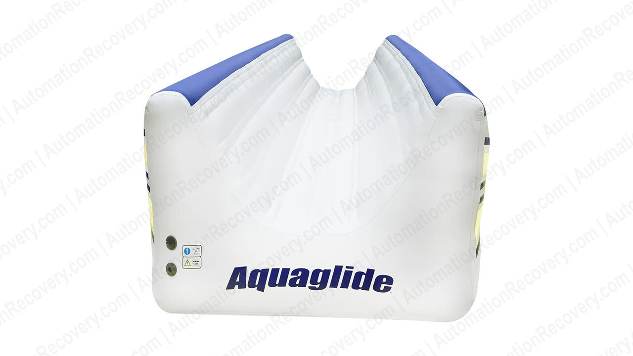 AQUAGLIDE AQUAPARK LUGEWAY 10 – 10 FOOT STRAIGHTAWAY, NEW #338749