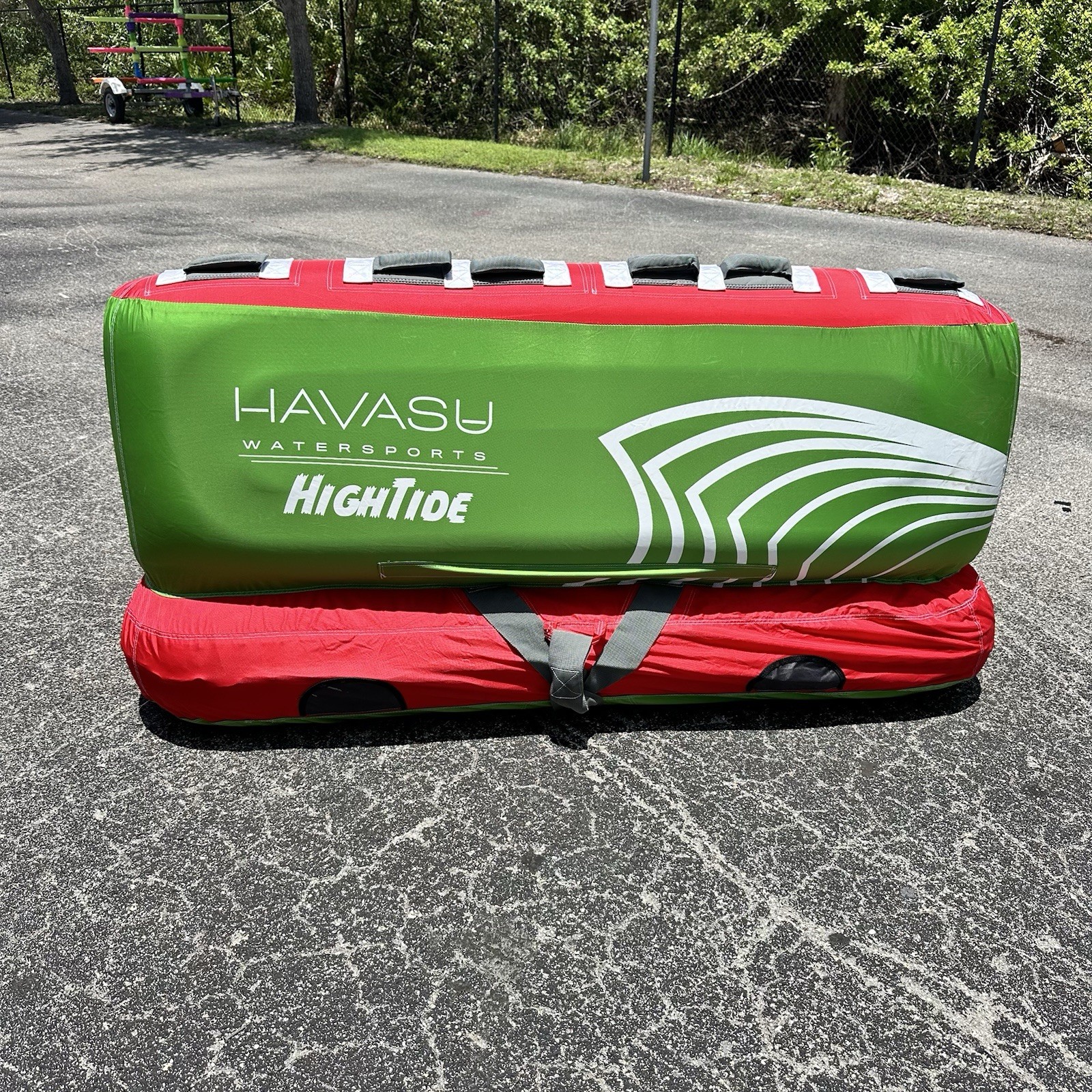 Towable Tube for Boating 1-3 Riders Boating Tubes Towable Water Sport