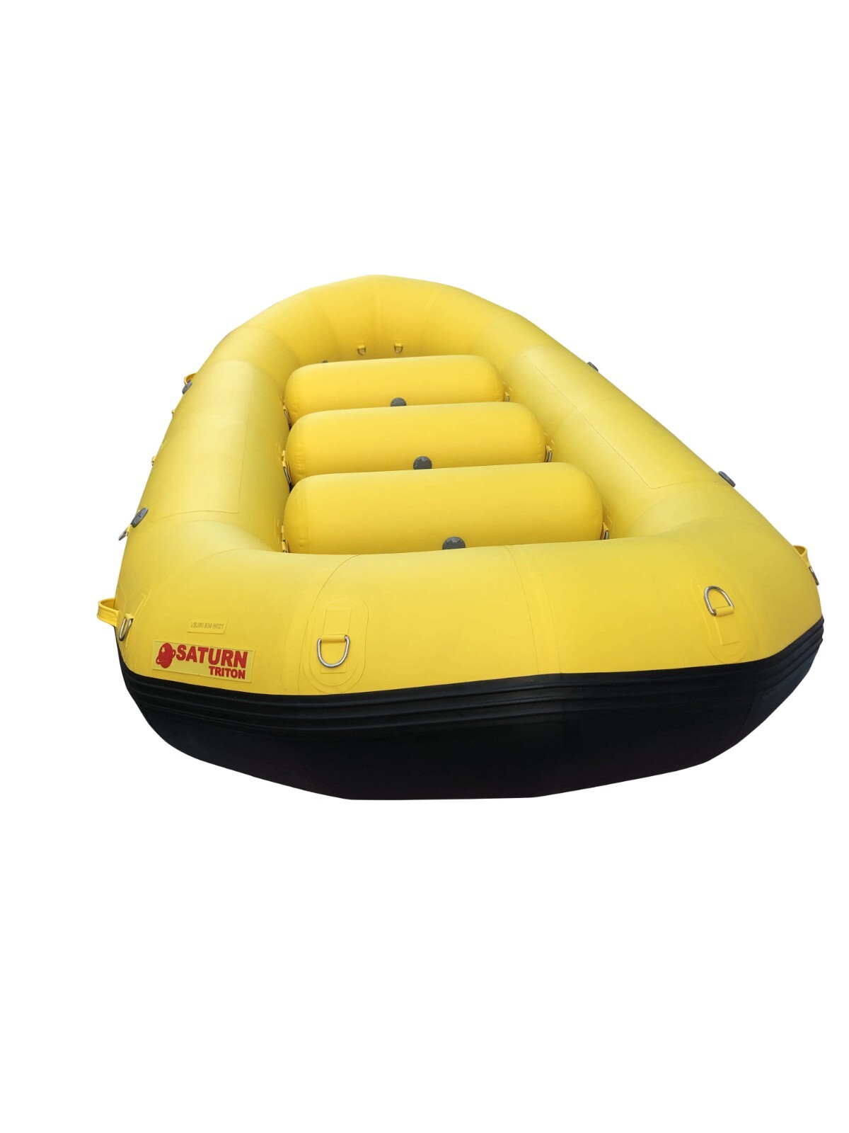 13’6″ Saturn Triton Whitewater Raft