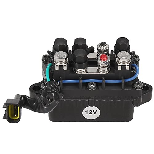 Trim Relay Assy 63P-81950-00-00 for Yamaha 4 Stroke Outboard Motors – F50HP