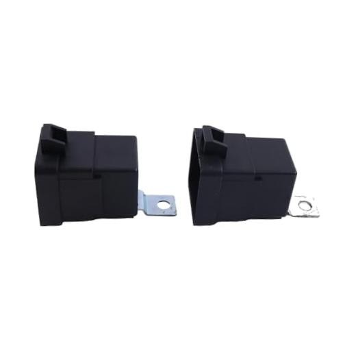 2PCS 882751A1 3854138 12V 40A Power Trim Relay | Compatible with Mercury 4