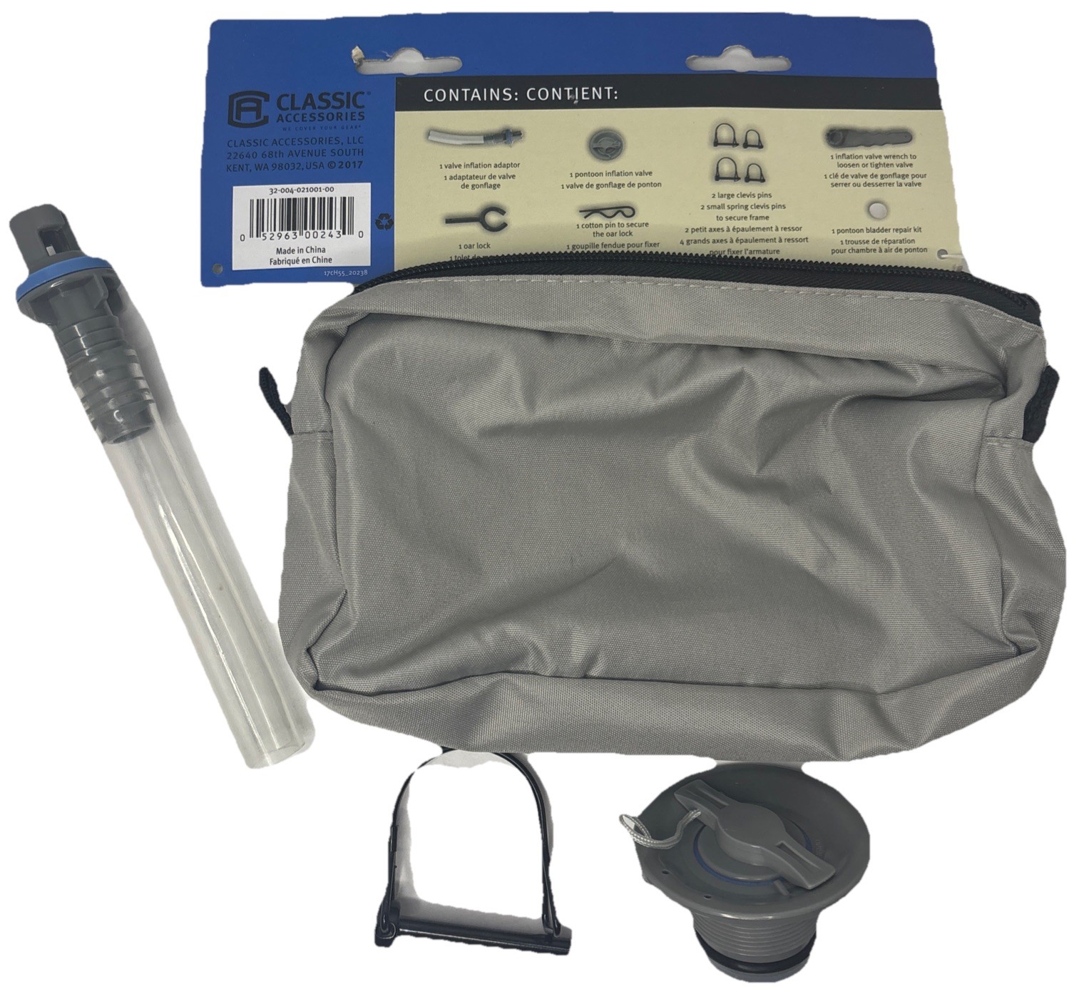 Pontoon Boat Repair Kit Sm Petit For:Arrow,Crimarron-NEW(Comes W Items ShownOnly