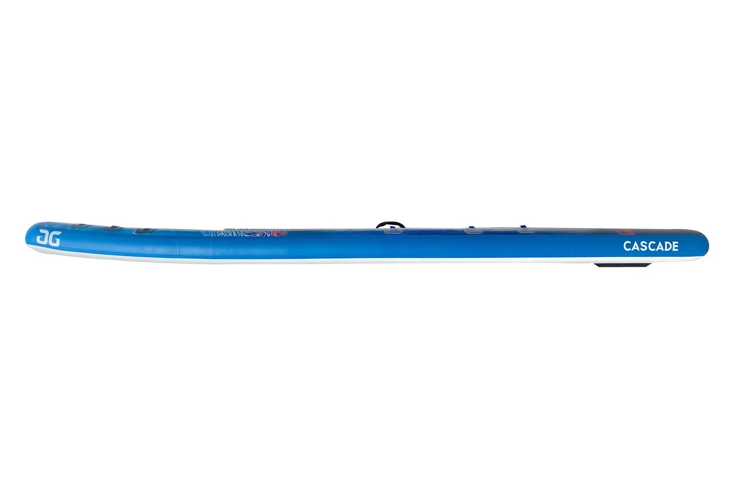 AquaGlide 585421109 Cascade Paddleboard Recreational SUP Package