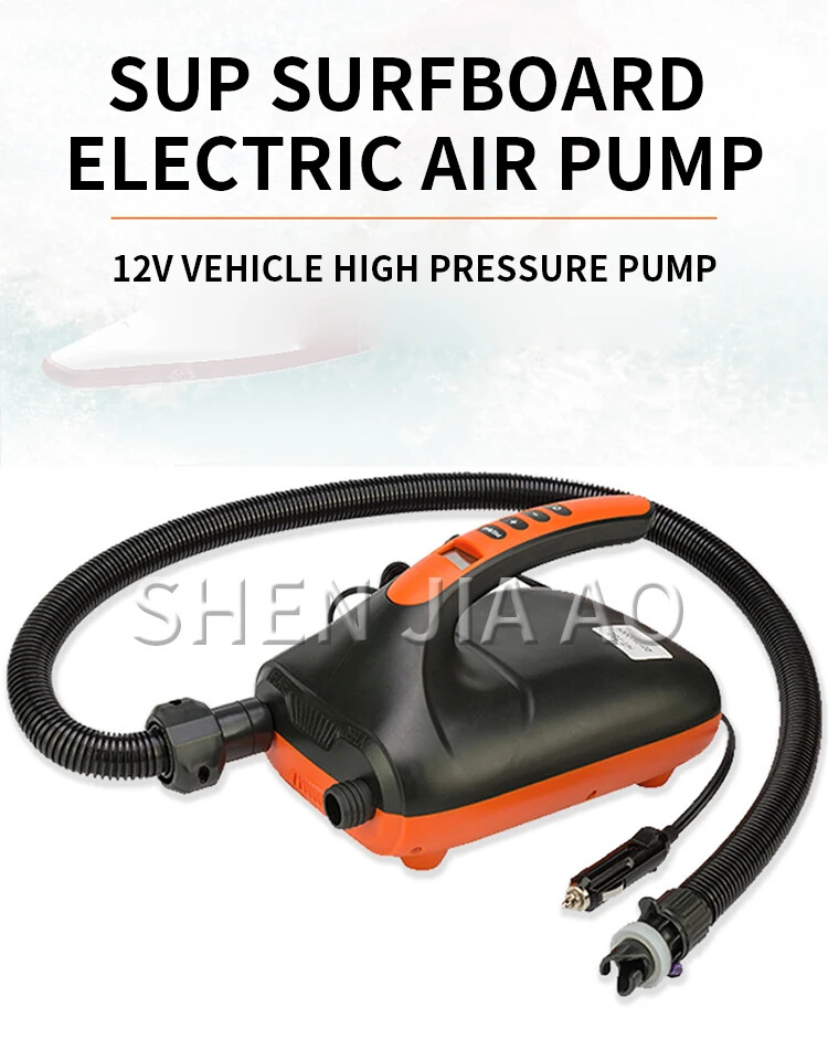 High Pressure Inflatable Pump Inflatable Boat Rubber Boat Inflatable Pumps