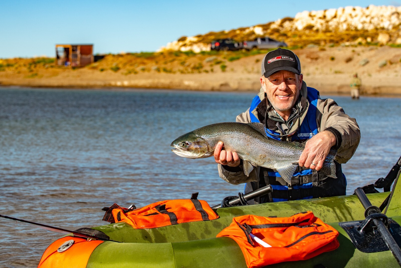 Sea Eagle PackFish7 Lightweight Inflatable Fishing Boat – FREE S&H – just $399