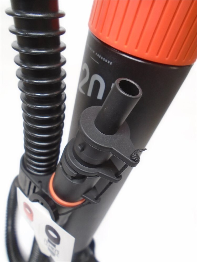 ITIWIT STAND-UP PADDLE AND KAYAK DOUBLE ACTION HIGH-PRESSURE EASY PUMP 20 PSI