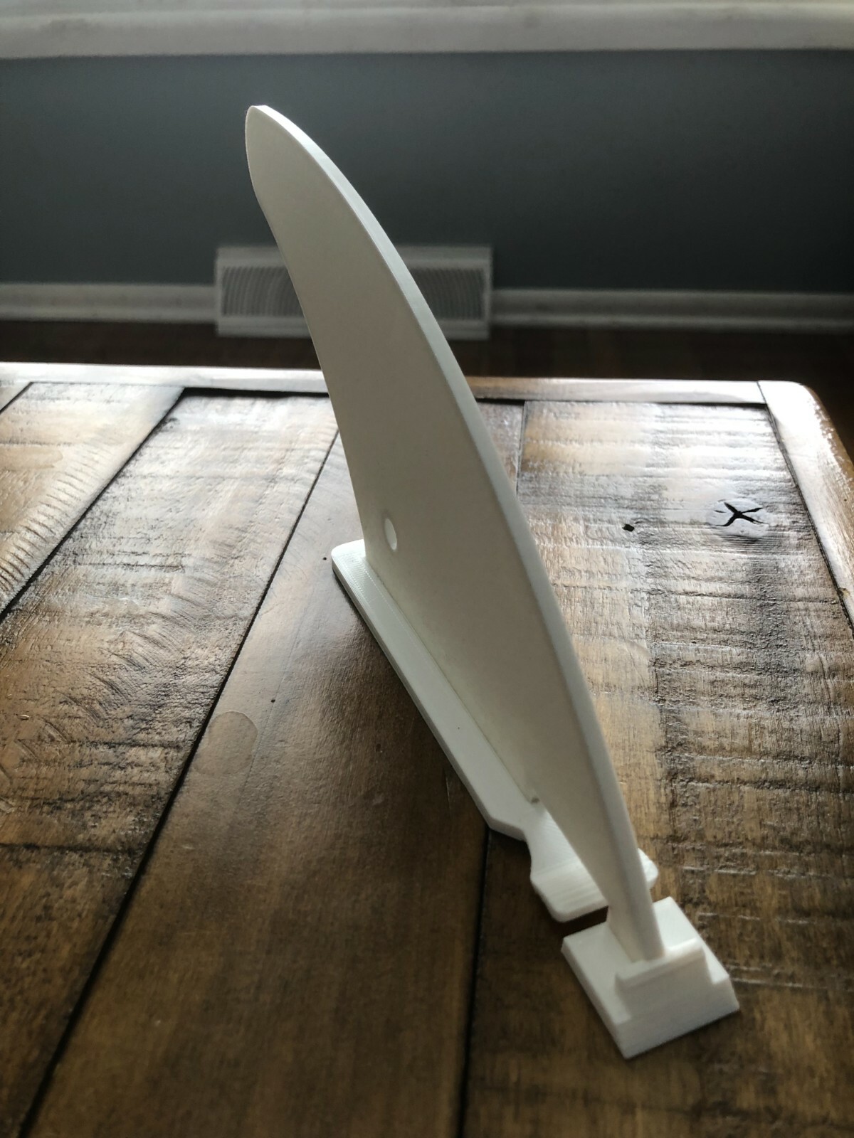 3d printed Low-Pro Skeg replacement for Intex kayaks – Intex Part number: 12181