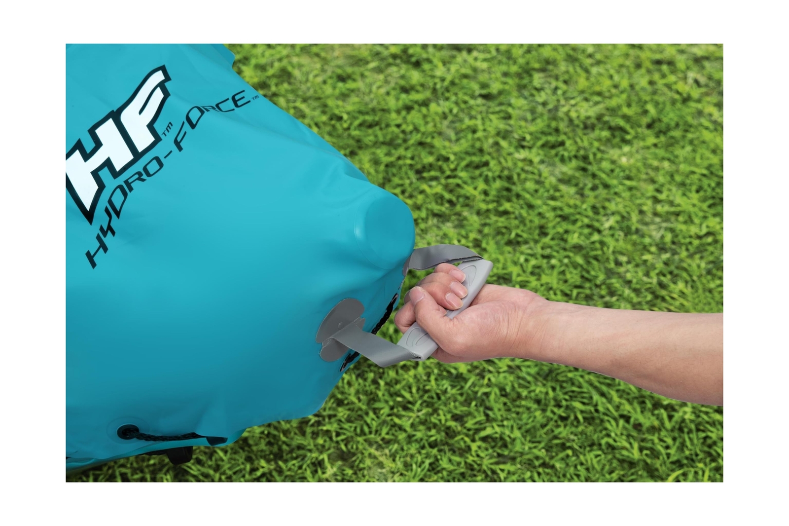Bestway Hydro Force Inflatable Kayak Set | Includes Seat, Paddle, Hand Pump, …