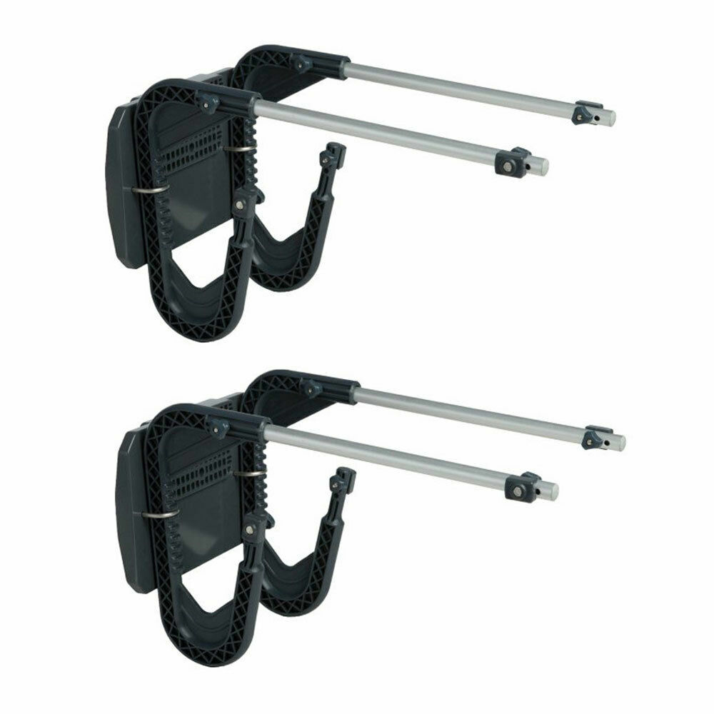 Intex Boat Motor Mount Kit for Inflatable Fishing Boat (2 Pack) Seahawk 2,3,4
