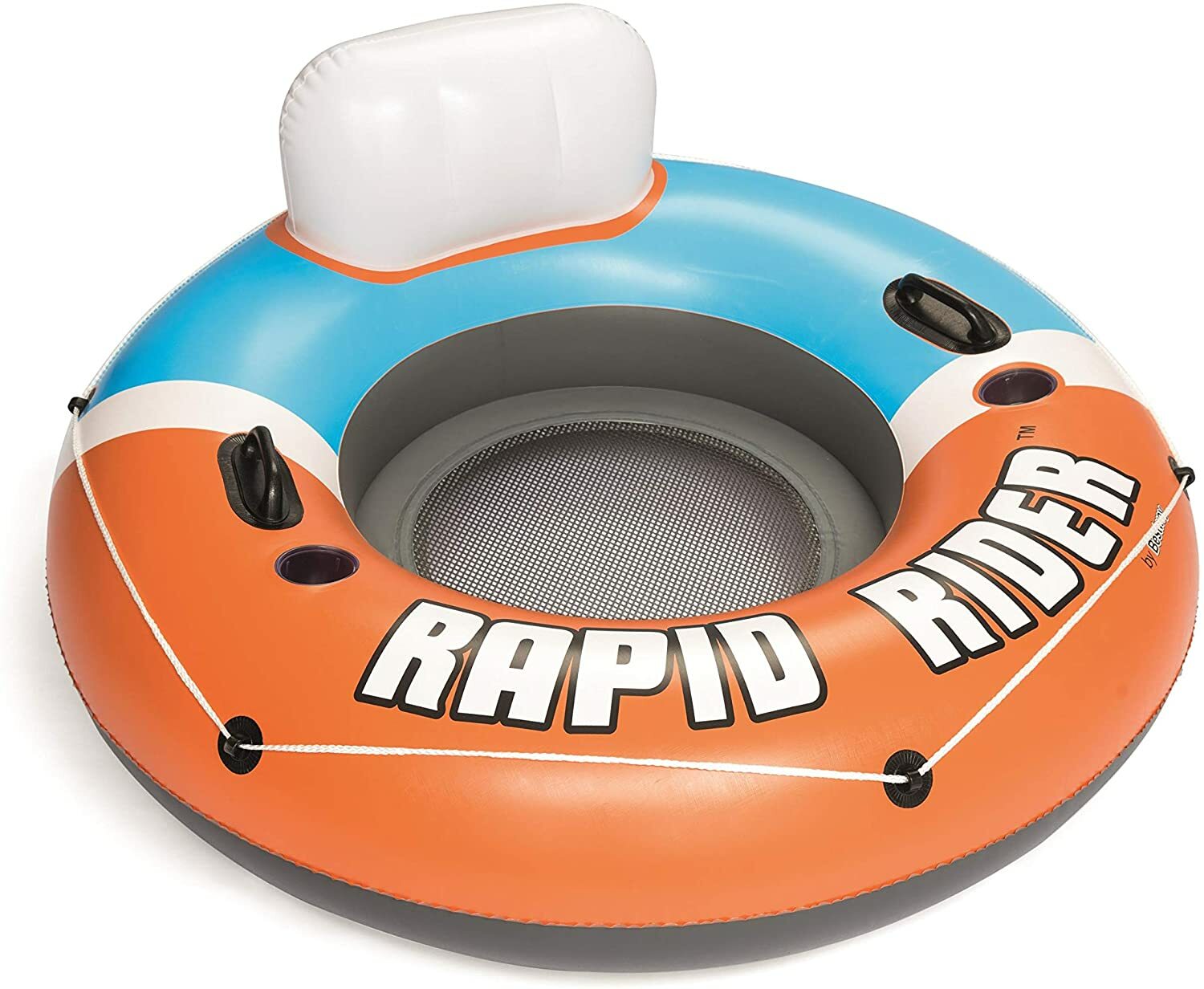 Bestway Hydro-Force Rapid Rider Inflatable River Raft 48″ – Orange