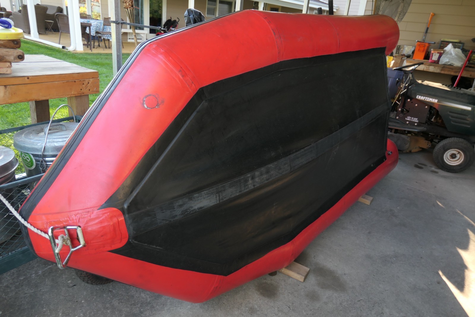 achilles inflatable boat for sale
