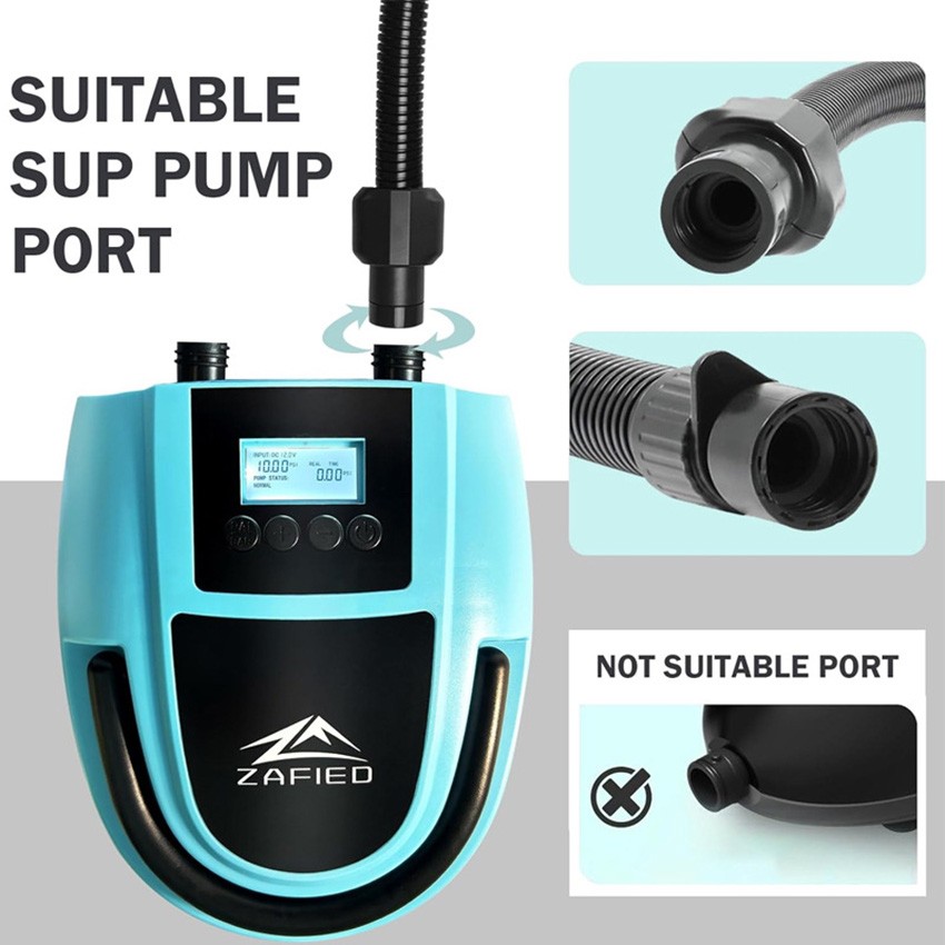 Paddle Board Inflatable Adapter Inflatable Boat Kayak Air Pump Adapter