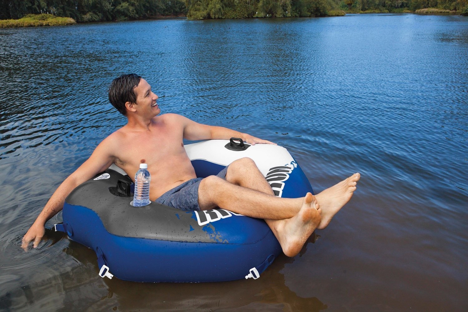 Intex River Run Connect Lounge Four