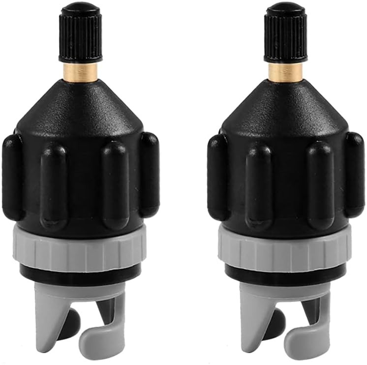 Effortless Inflation Adapter for Inflatable Boards & Boats – 10L/min Flow