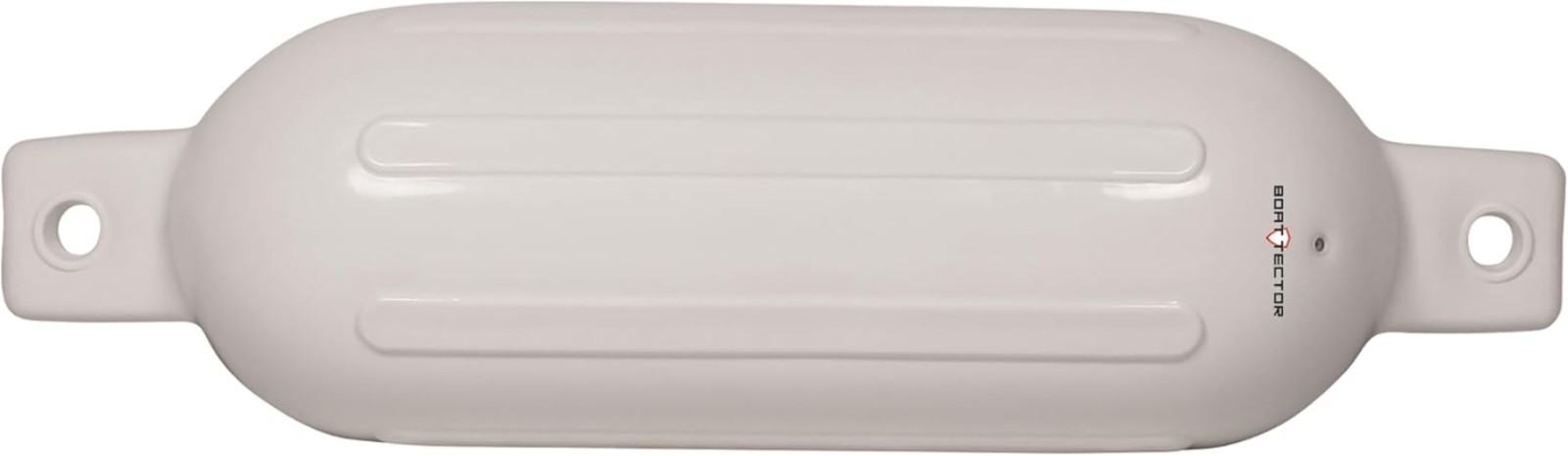 Durable White Inflatable Boat Fenders – 6.5″ x 22″ – Protect Your Investment