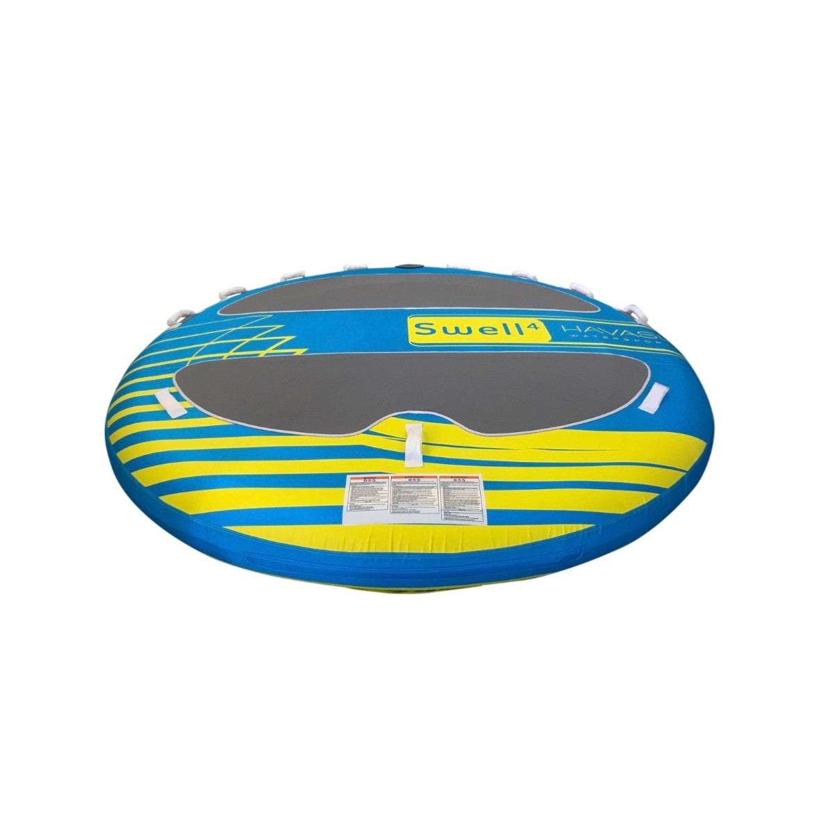 Towable Tube for Boating 1-4 Rider Boating Tubes Towable Water Sport Boat Jetski