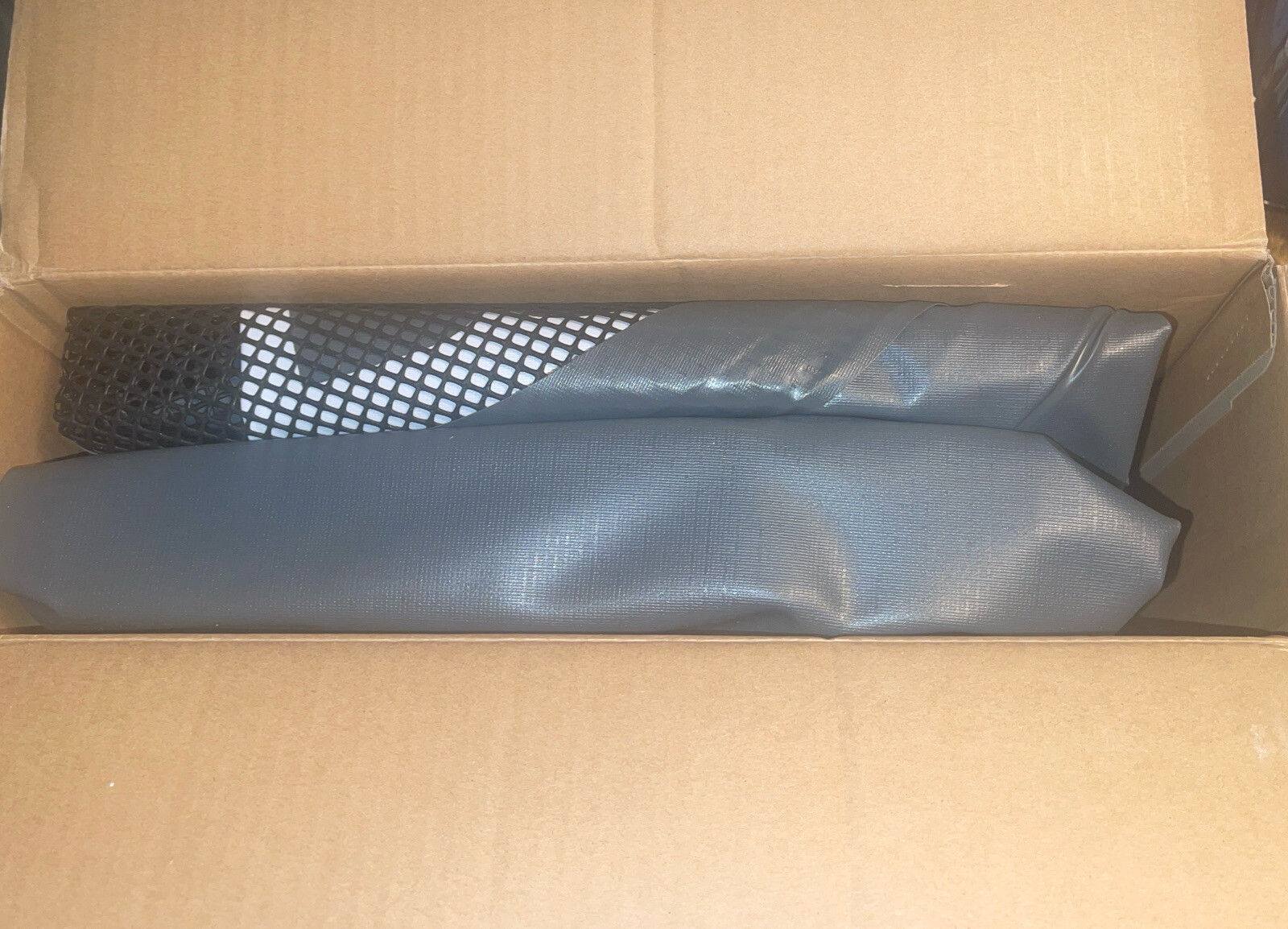 Intex River Run I Sport Lounge 53 inch Inflatable Water Float