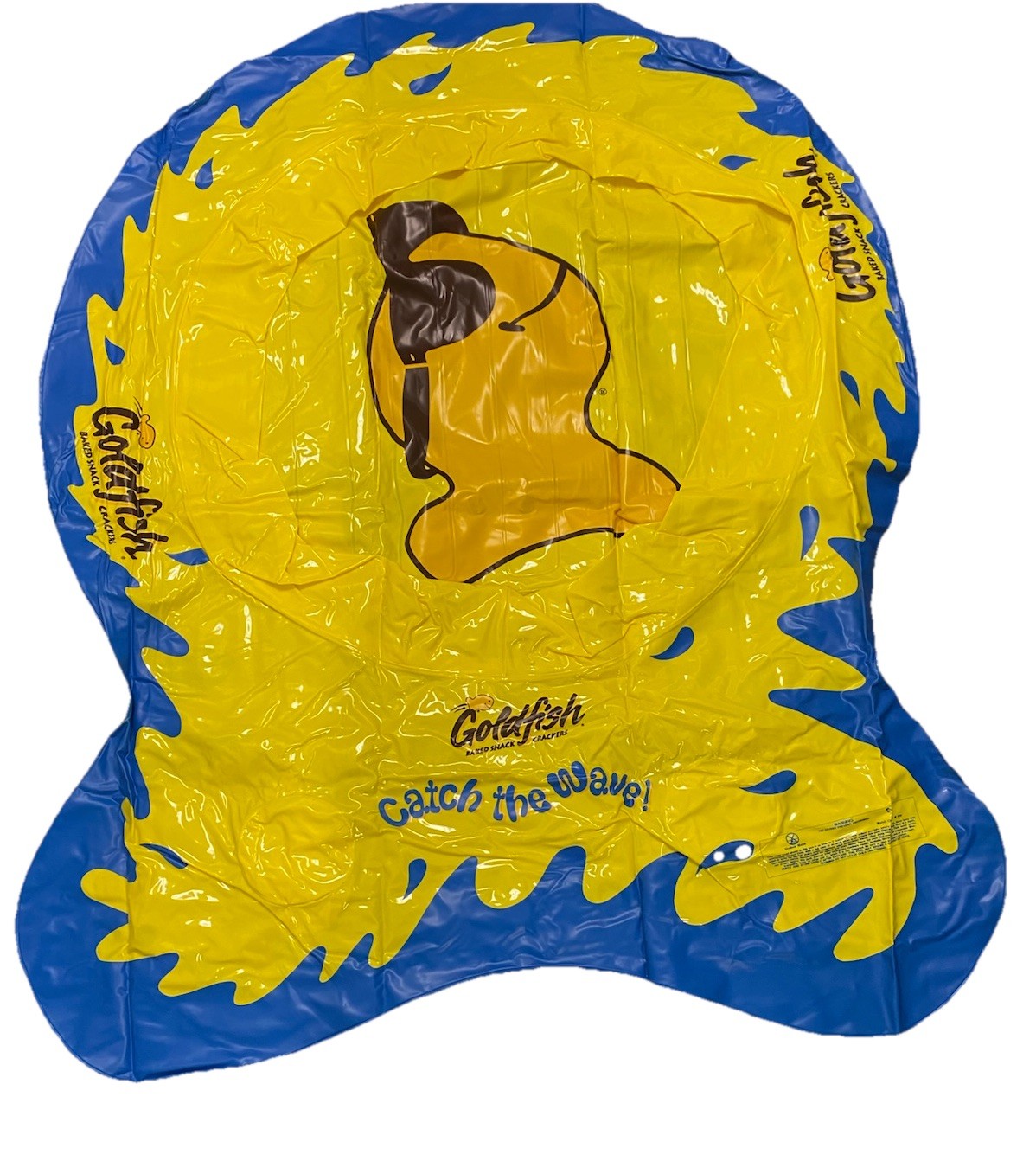 Goldfish “Catch the Wave” Large Jet Ski Inflatable—50”L x 45” W