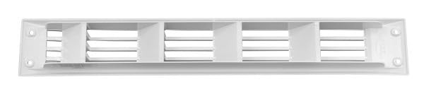 Attwood 1494F1 Marine Venturi Vent Cover White Finish