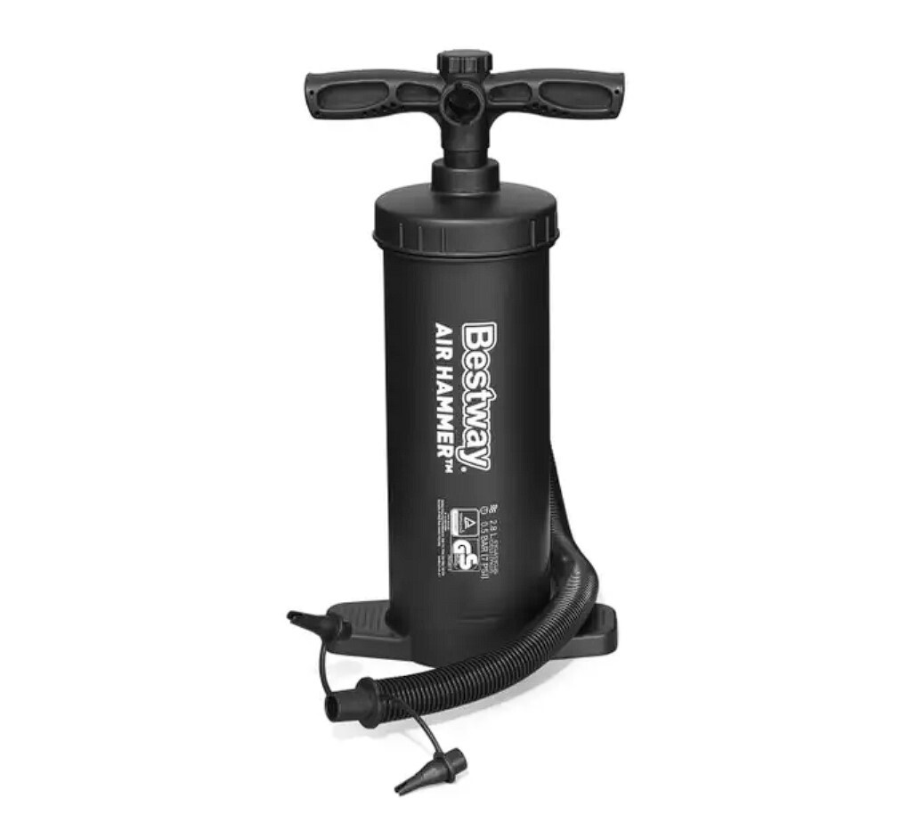 Bestway Hydro Force 1 Person Ventura Elite Inflatable Kayak Set NEW