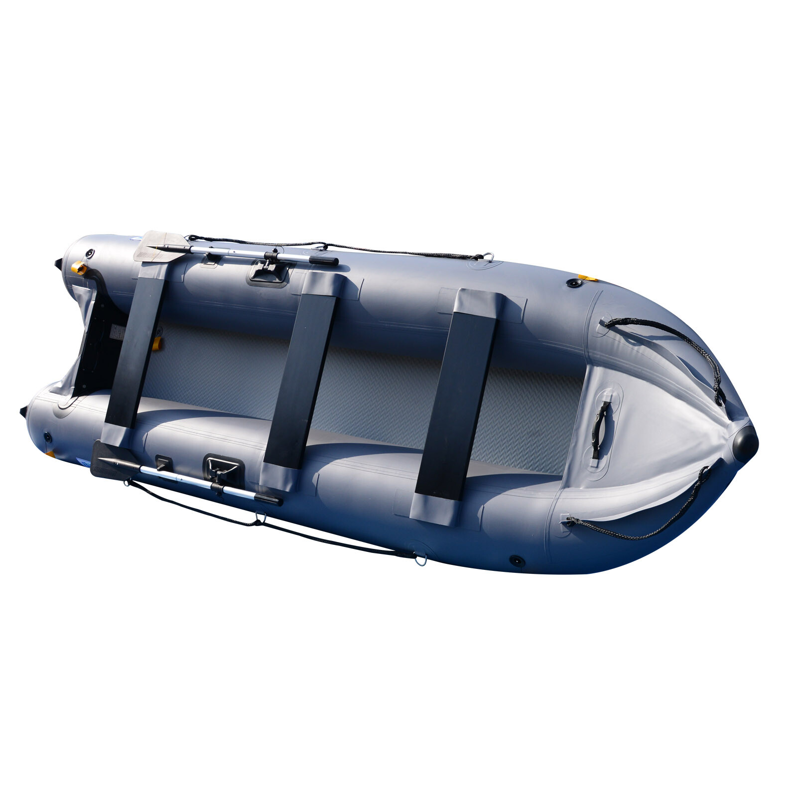 BRIS 14.1ft Inflatable Kayka Canoe Boat Fishing Tender Poonton Boat