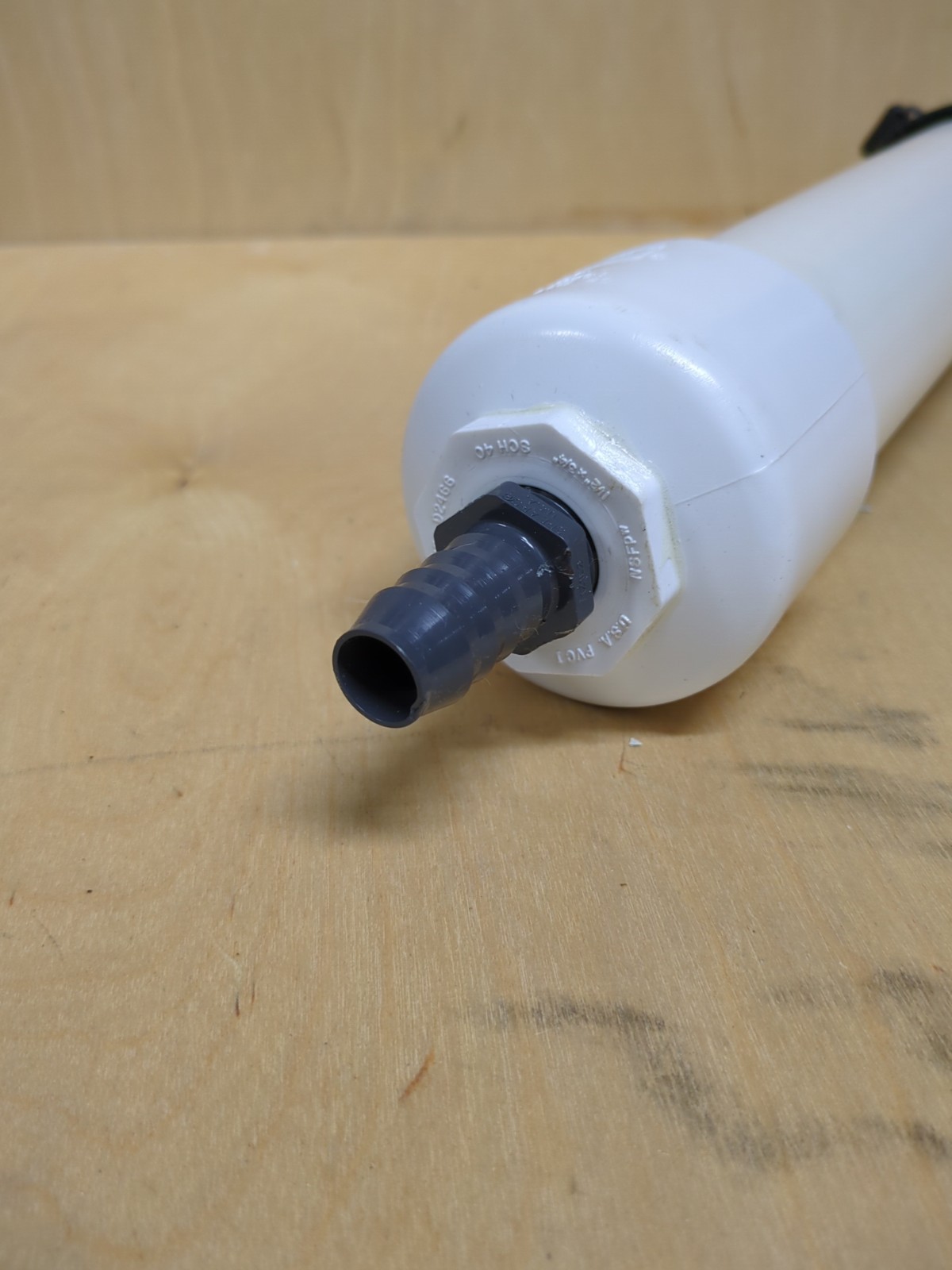 Whitewater Designs EZ Hand Pump for Inflatable Boats