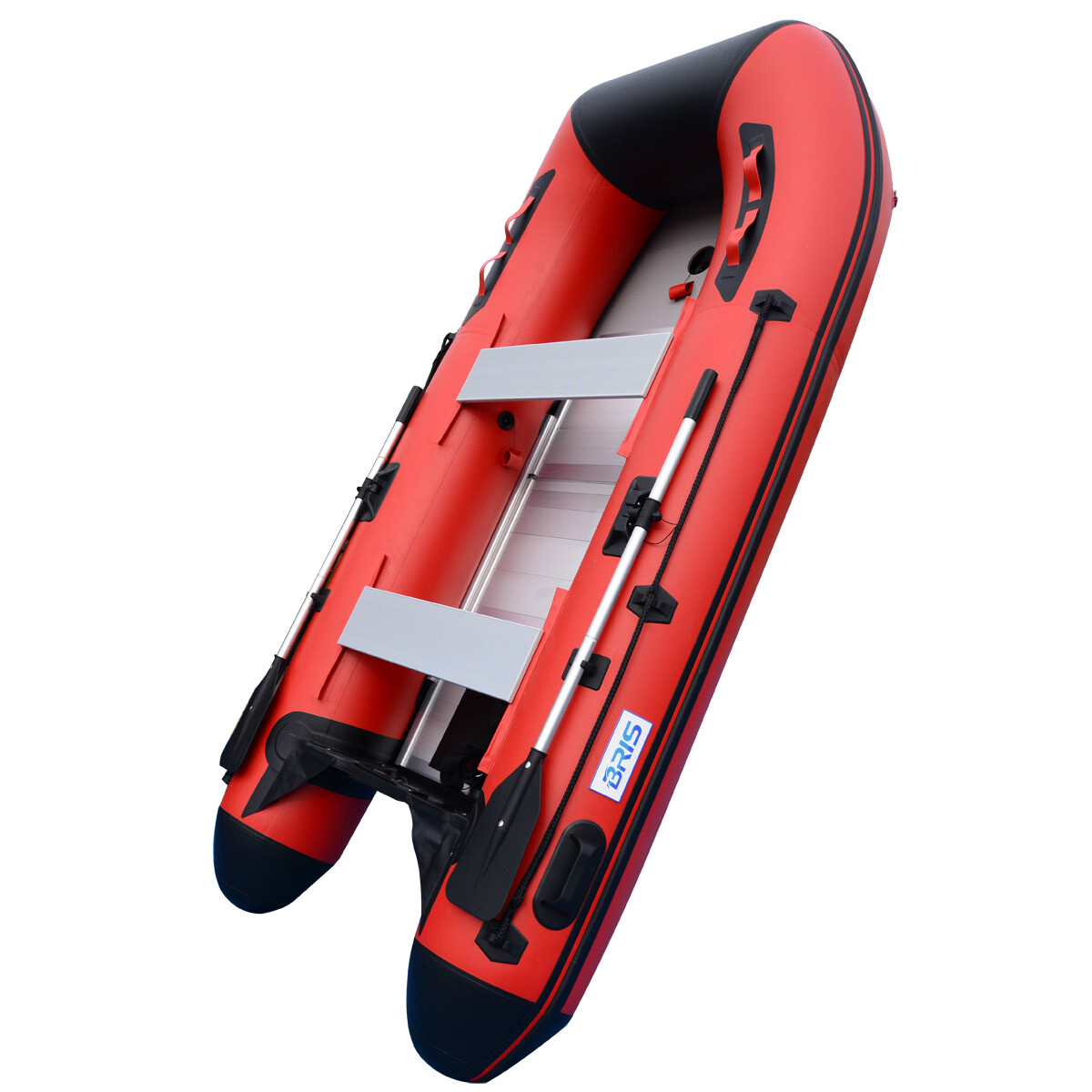 BRIS 10ft Inflatable Boat Dinghy Yacht Tender Fishing Pontoon Boats