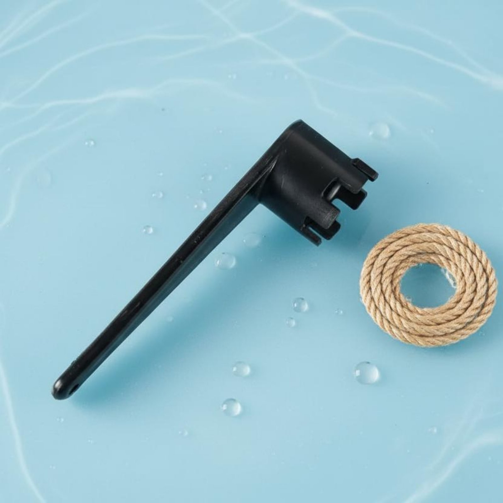 6-Prong Valve Tool Lightweight and Portable 8-Prong Valve Tool Long-Lasting