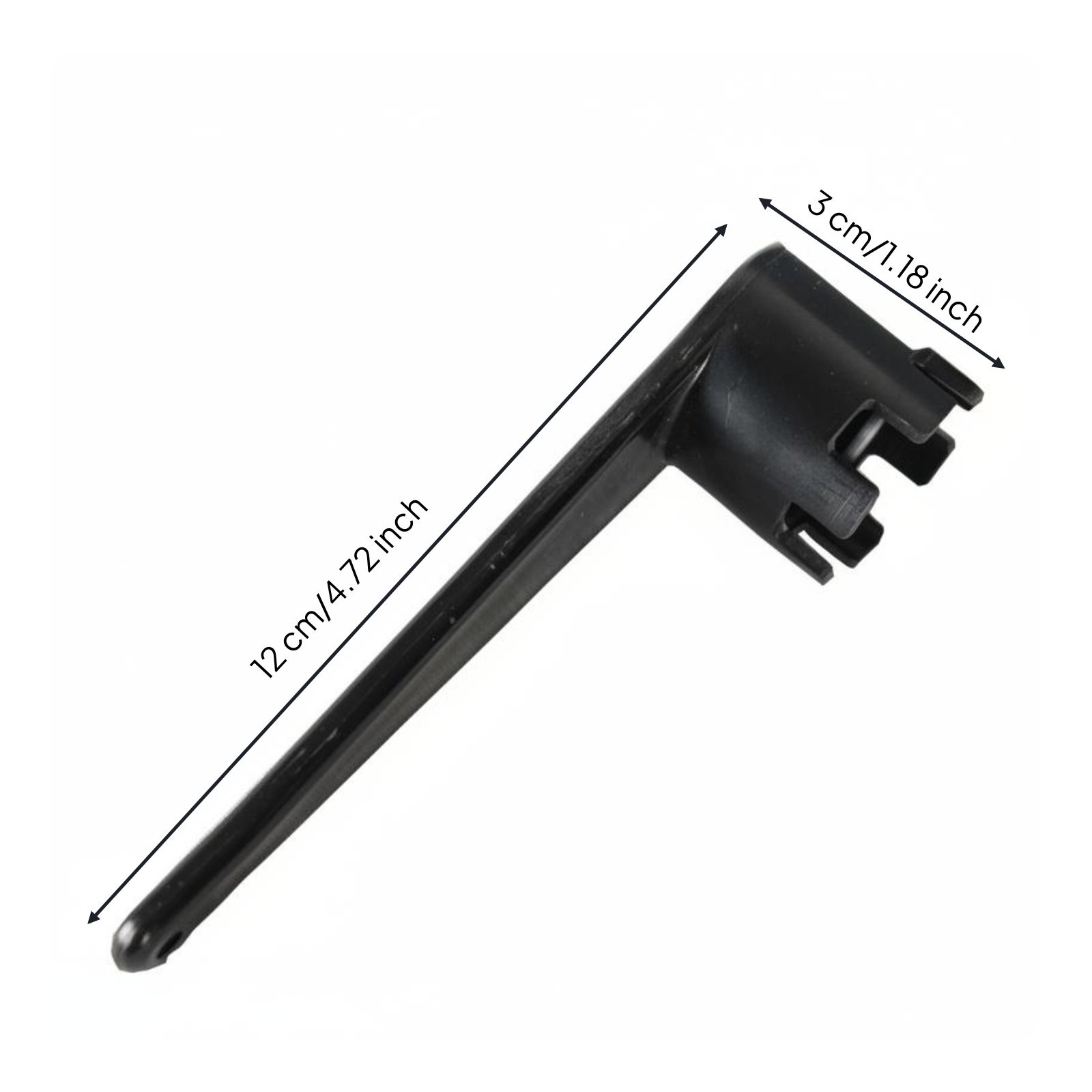 6-Prong Valve Tool Lightweight and Portable 8-Prong Valve Tool Long-Lasting