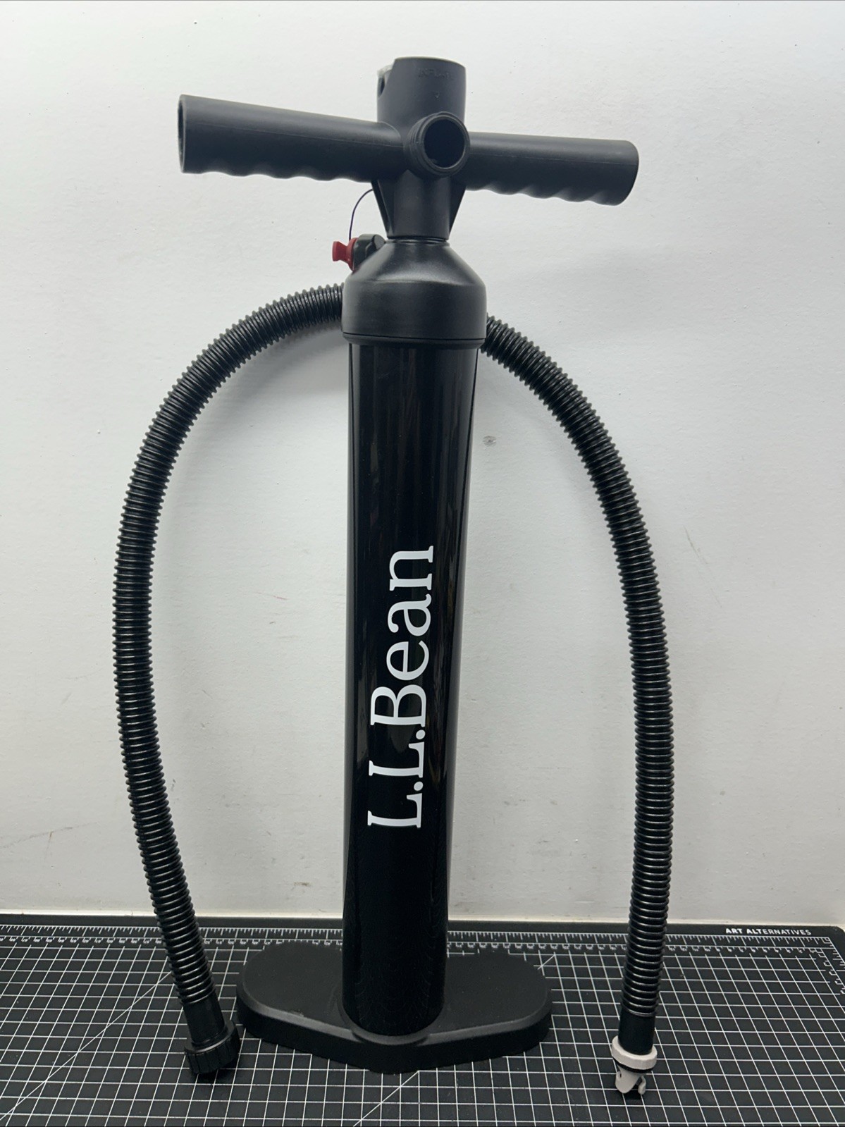 L.L.Bean Hand Pump for Inflatable Swim Dock