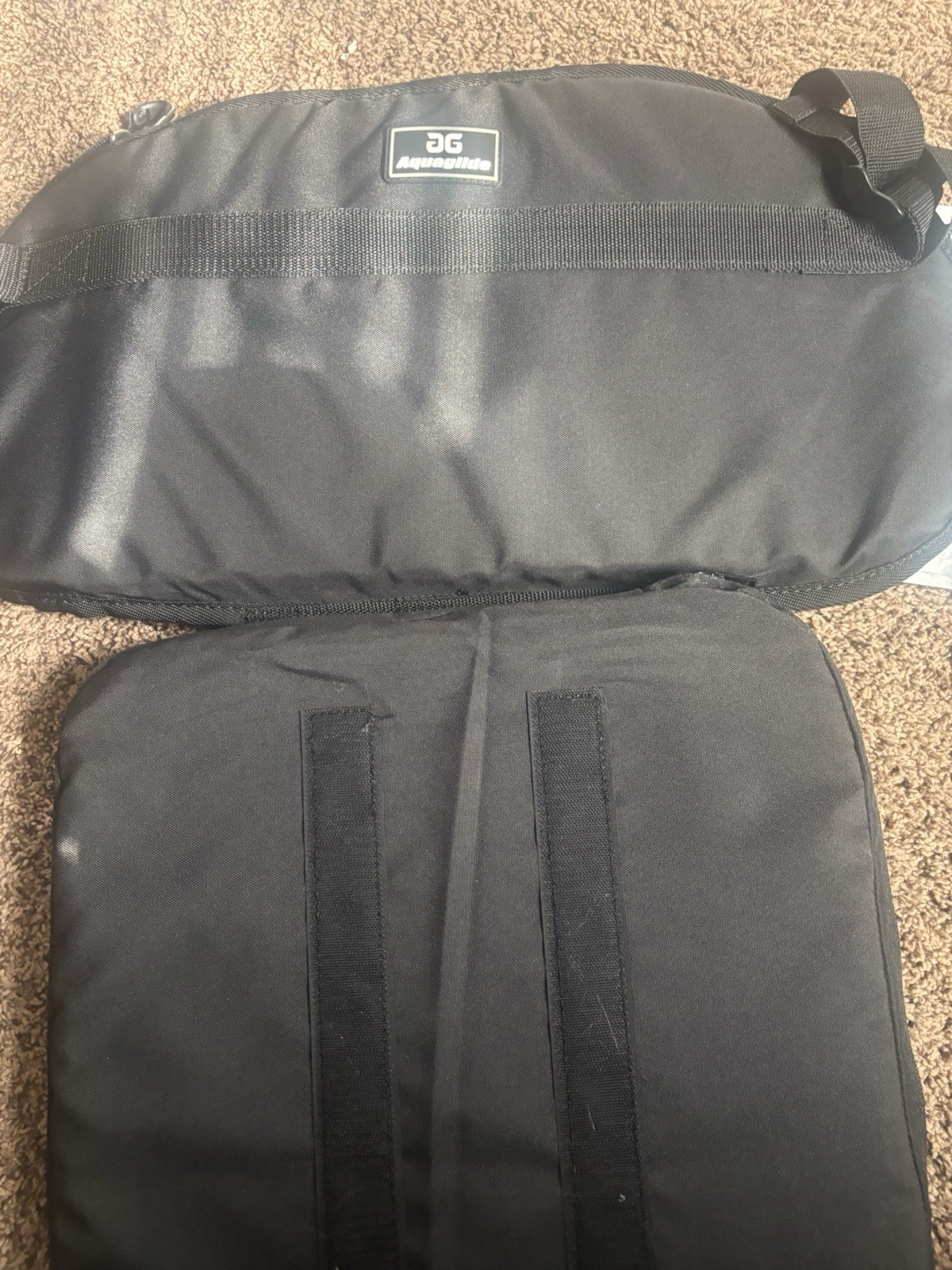 Replacement Seat For Aquaglide Noyo 90 Inflatable Kayak 1 Person