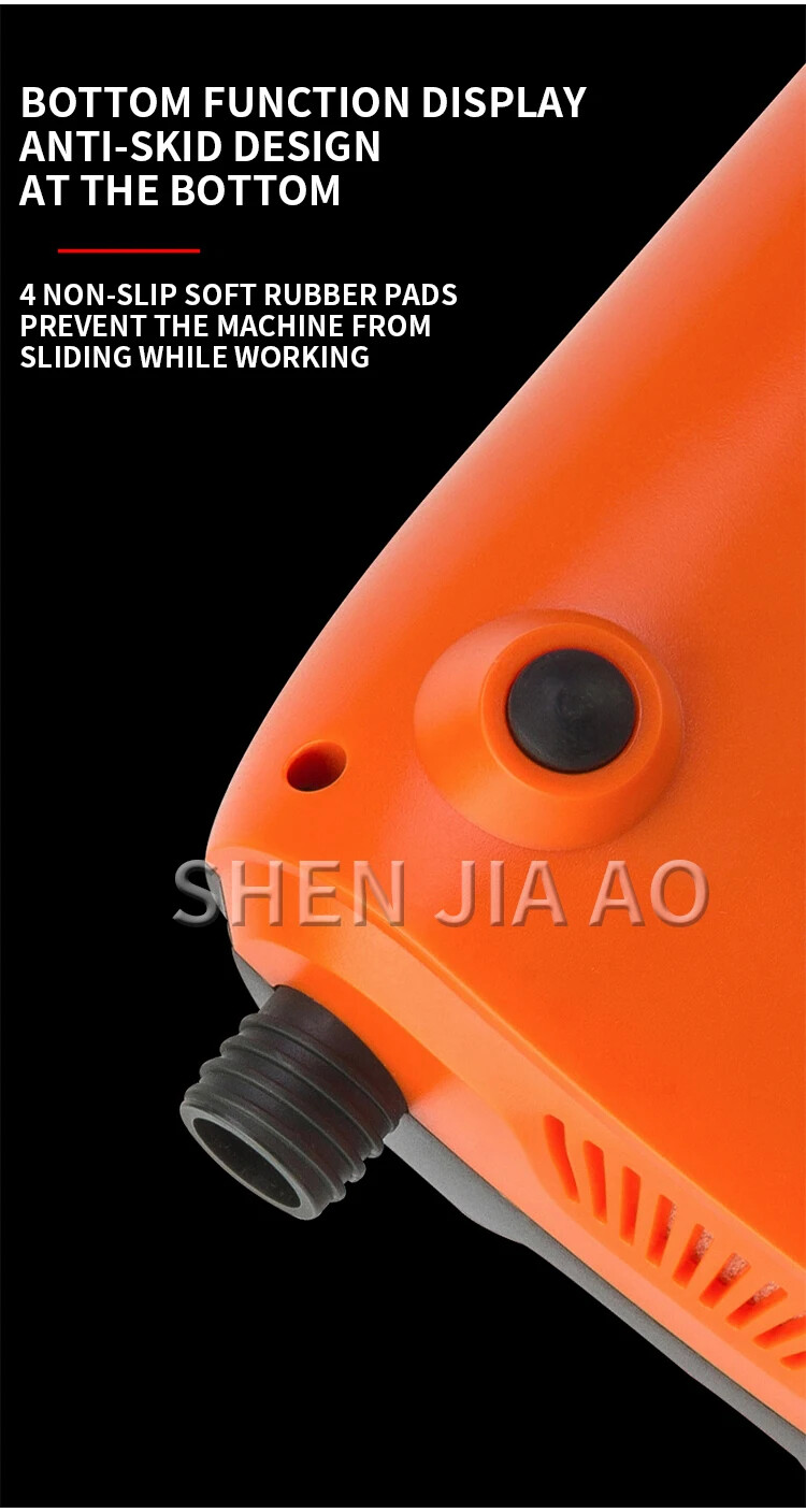 High Pressure Inflatable Pump Inflatable Boat Rubber Boat Inflatable Pumps