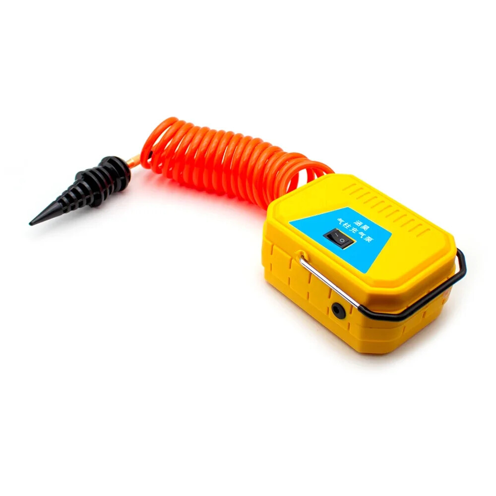 220v Bubble Column Electric Inflator Air Bag Pump Inflatable Column Air Pump