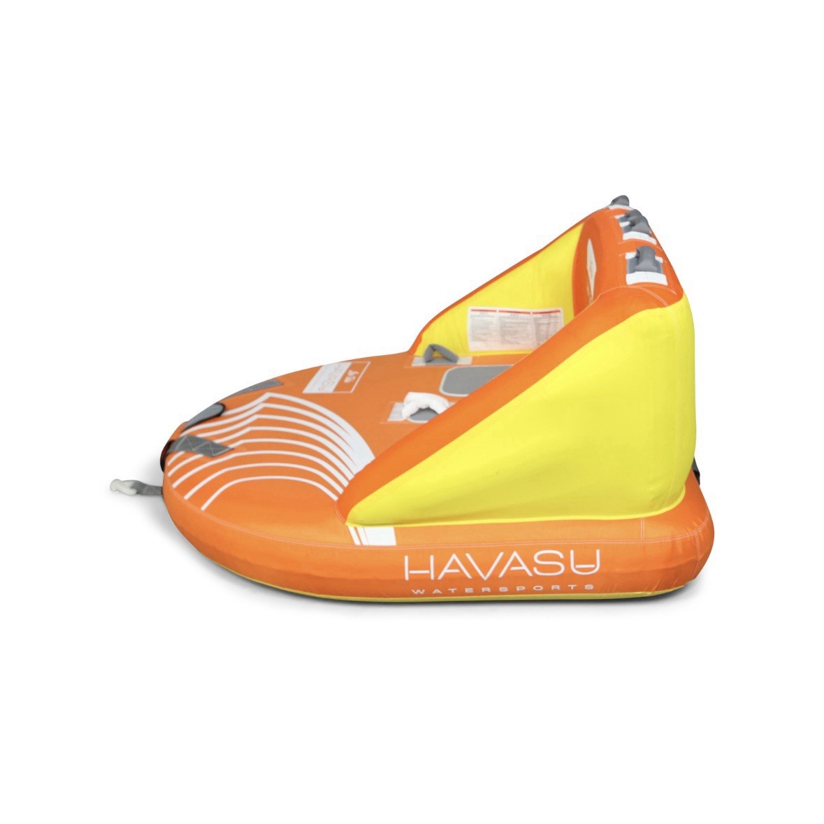 Havasu Towable Tube for Boating 1-2 Riders Boating Tubes Towable Water Sport