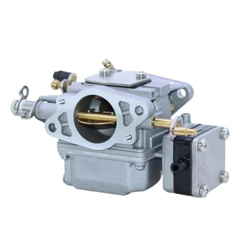 Boat Motor Carburetor 6L2-14302-11 for Yamaha 2-Stroke 20HP 25HP Outboard |