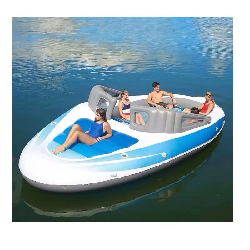 HOT!! Inflatable YACHT/BOAT! SUMMER $PECIAL! Lake/Ocean/Pool Fun for ANYONE