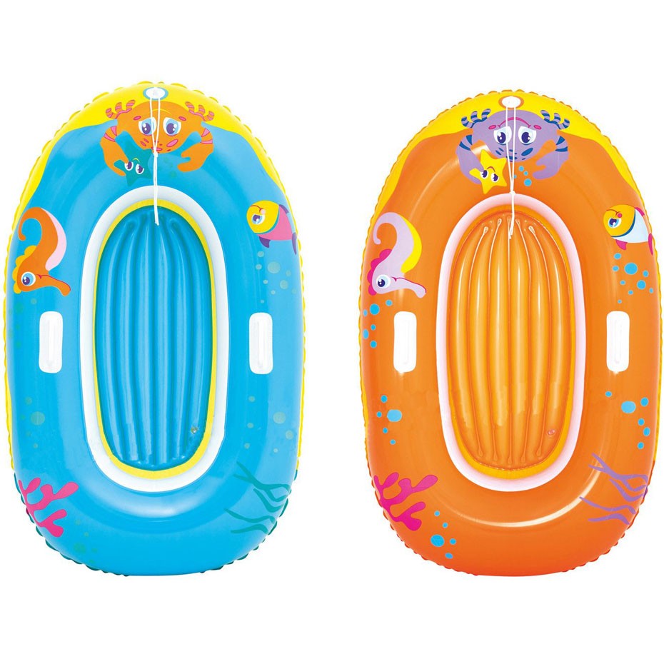 Pontoon dmuchany bestway kolarowa rafa 119x79cm 34009 9698 bestway