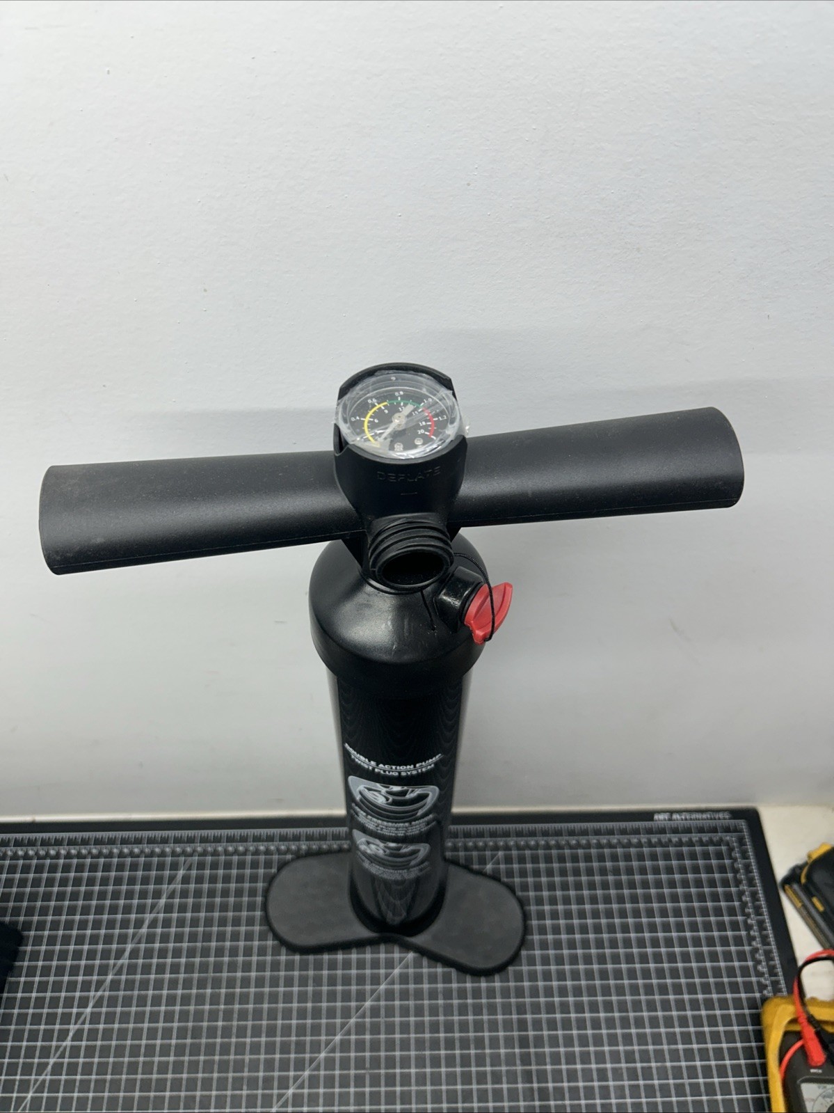 L.L.Bean Hand Pump for Inflatable Swim Dock